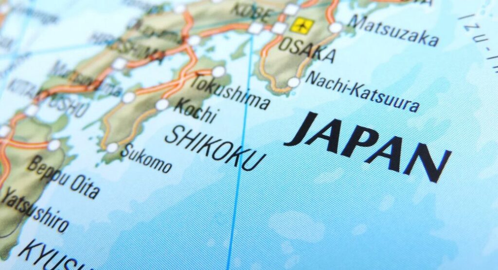 2025年7月に安全な都道府県