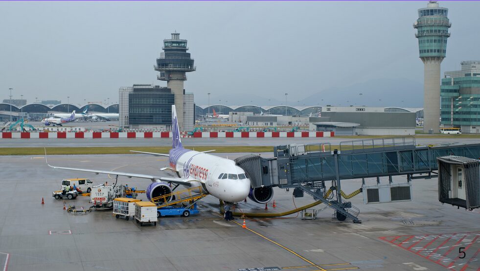 香港空港