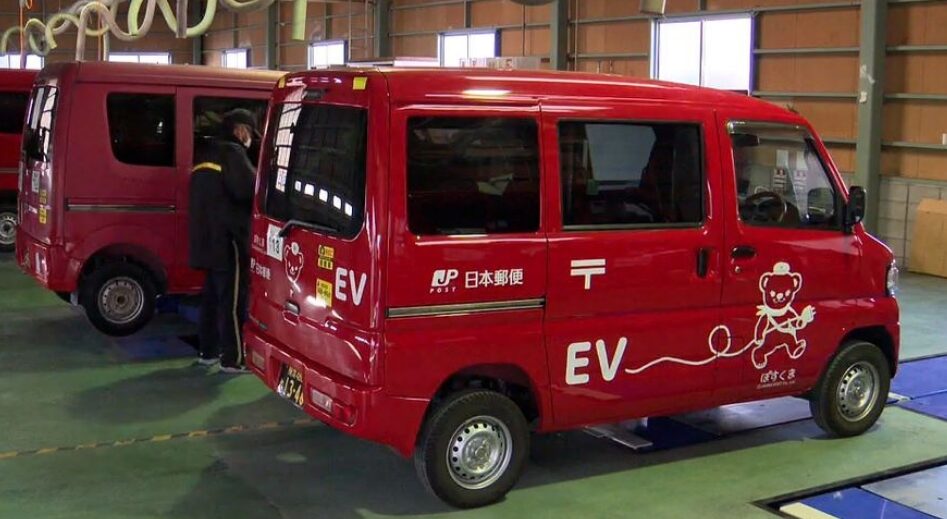 日本郵便の運送許可取り消し