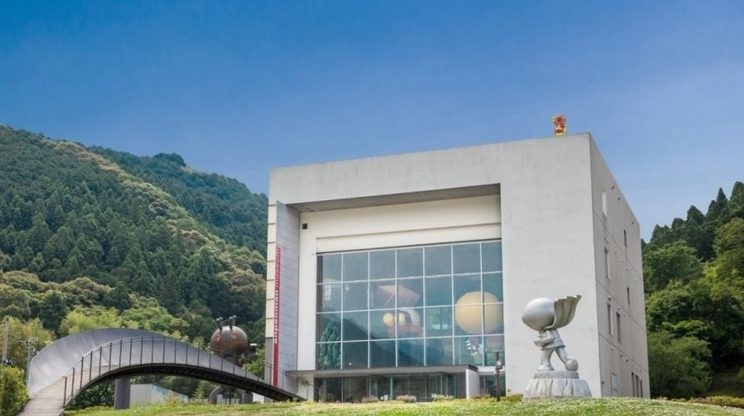 香美市立やなせたかし記念館(アンパンマンミュージアム)