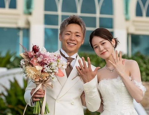 武尊と川口葵が結婚