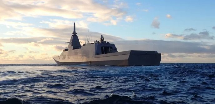 もがみ型護衛艦