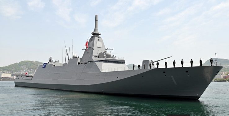 もがみ型護衛艦