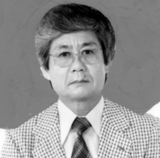 湯崎稔氏