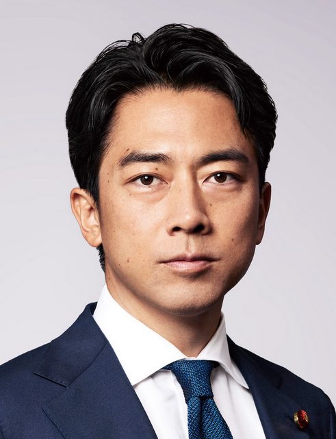小泉 進次郎