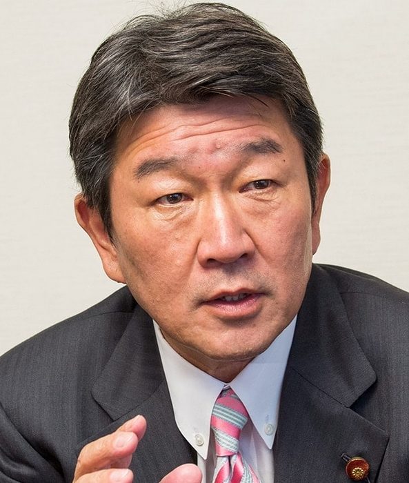 茂木 敏充