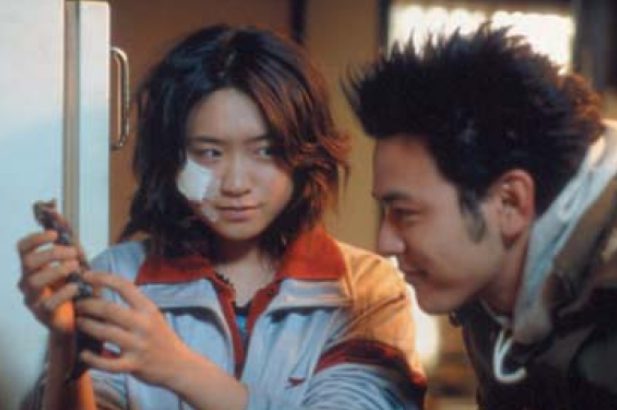 池脇千鶴の役作り映画『ジョゼと虎と魚たち』