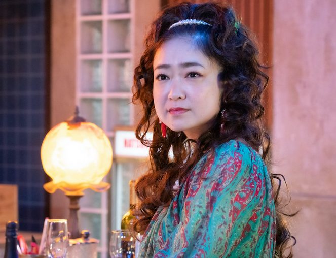 池脇千鶴の役作りドラマ『その女、ジルバ』