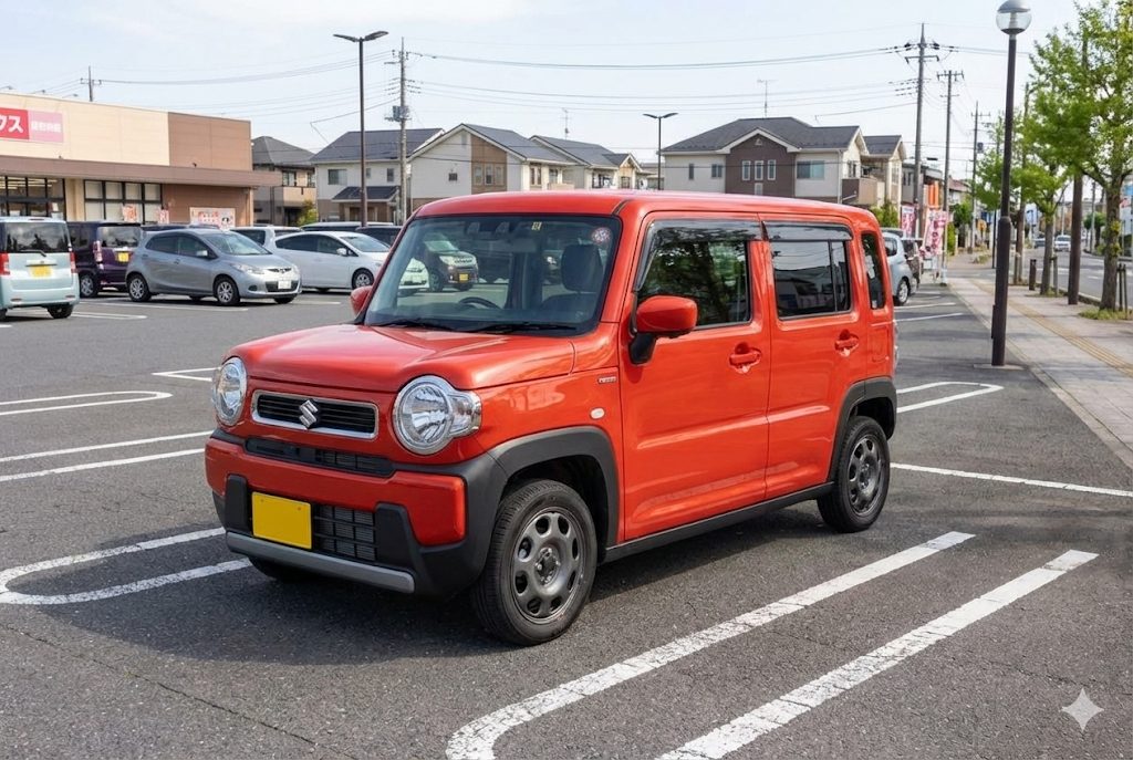 軽自動車